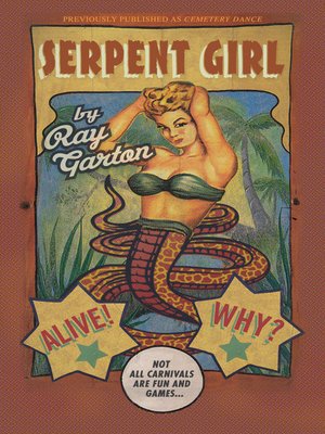 Serpent Girl - ebook
